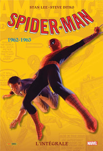 Spider-Man : Intégrale vol.1 : 1962-1963