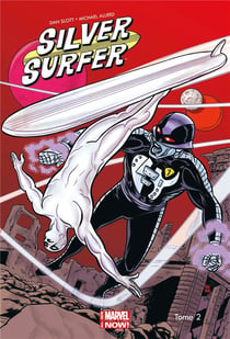 Silver surfer t.2