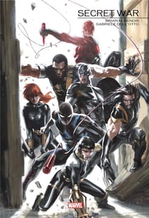 Secret wars