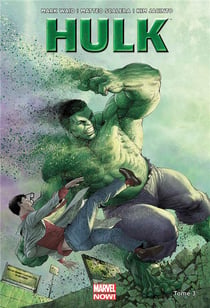 Hulk Tome 3 : agent du T.E.M.P.S.