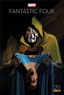 Fantastic Four Tome 2 : 1234 - édition spéciale