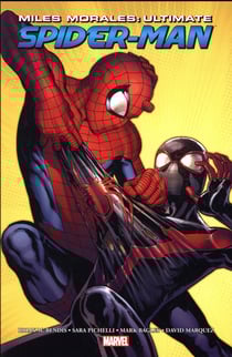 Ultimate spider-man - miles morales