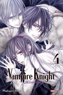 Vampire knight - mémoires Tome 4