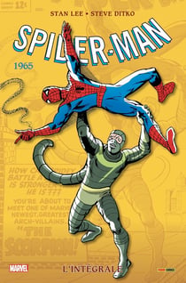 Spider-Man : Intégrale vol.3 : 1965