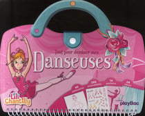 Tout pour dessiner mes danseuses