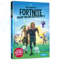 Une mission fortnite dont tu es le héros Tome 2 - mission évasion