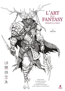 L'art de la fantasy : Dessine à la main