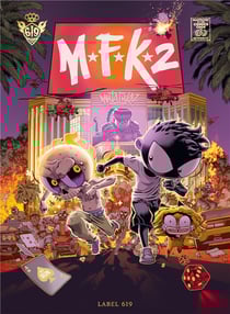 MFK2 Tome 2 : Dark Vegas