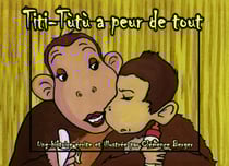 Titi-tùtù a peur de tout
