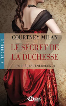 Les Frères Ténébreux Tome 1 : Le Secret De La Duchesse