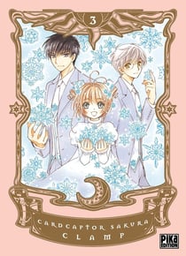 Card captor Sakura Tome 3