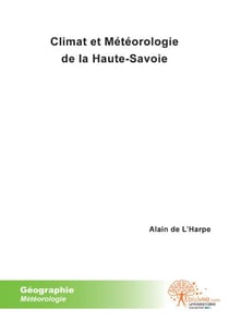 Climat et météorologie de la haute-savoie