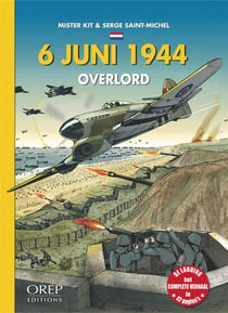 6 juni 1944 - overlord