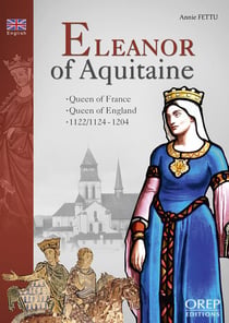Eleanor of aquitaine - queen of france, quenn of england, 1122/1124-1204