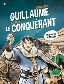 Guillaume le conquérant en bande dessinée