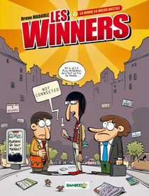 Les winners Tome 2 - la winne en milieu hostile