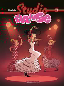 Studio danse Tome 11
