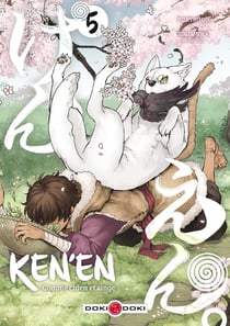 Ken'en - comme chien et singe Tome 5