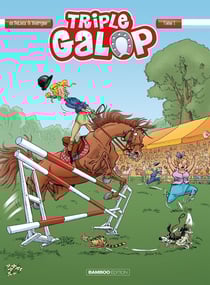 Triple galop Tome 1