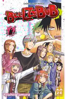 Beelzebub Tome 11
