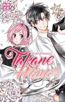 Takane et Hana Tome 4