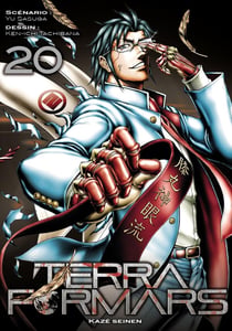 Terra formars Tome 20