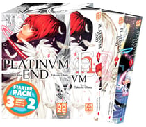 Platinum end - coffretplatinum end - coffret1 a t.3
