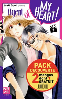 Agent of my heart : Tome 1 et Tome 2
