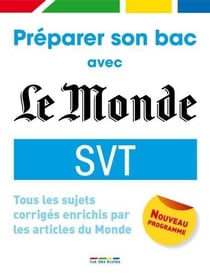 Préparer son bac avec le monde : SVT