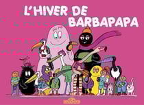 Barbapapa : l'hiver de Barbapapa