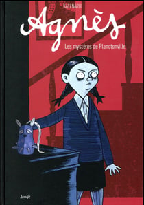 Agnès t.1 - les mystères de Planctonville