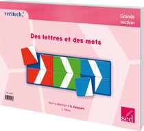 VERITECH : des lettres et des mots - GS