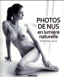 Photos de nus en lumière naturelle d'olivier louis