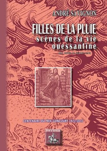 Filles de la pluie, scènes de la vie ouessantine
