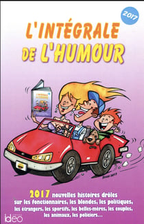 L'intégrale de l'humour édition 2017