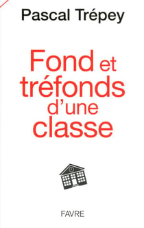 Fond Et Trefonds D'Une Classe