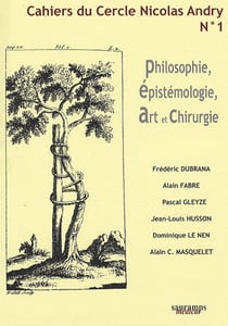 Cahiers du cercle Nicolas Andry n.1