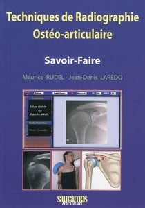 Techniques en radiologie ostéo-articulaire