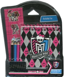 Monster high - activités fun t.1