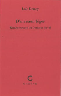 D'UN COEUR LÉGER