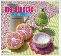 Ma dînette au crochet
