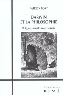 Darwin et la Philosophie