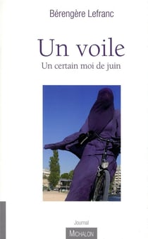 Un voile, un certain moi de juin