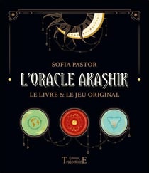 Coffret l'oracle Akashik : le livre & le jeu original
