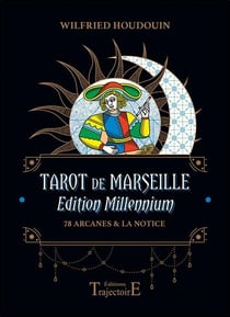 Le tarot de Marseille édition millennium