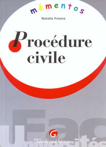 Memento procedure civile