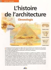 L'histoire de l'architecture