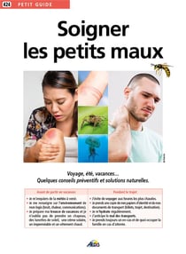 Soigner les petits maux