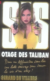 SAS Tome 170 : otage des Taliban