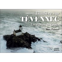 Lumière sur Tévennec - les portes de l'enfer